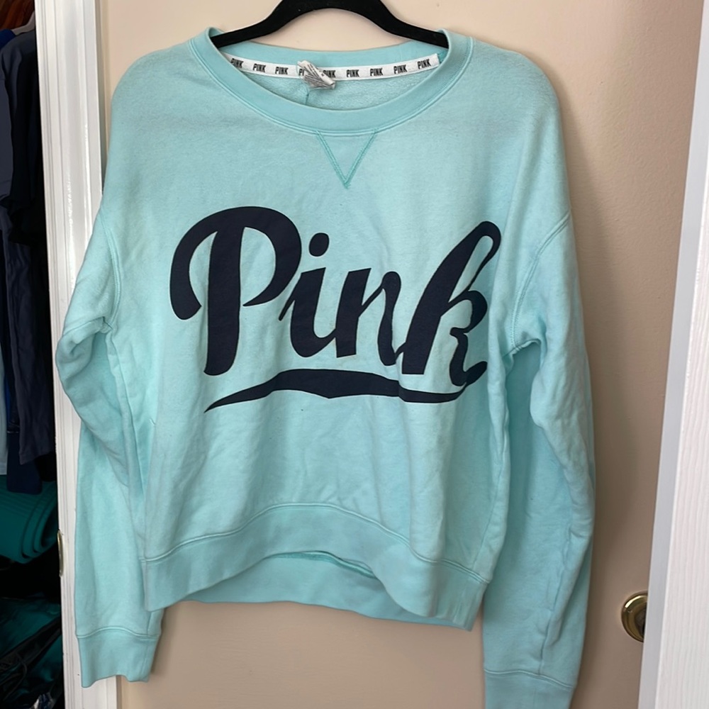 Pink top